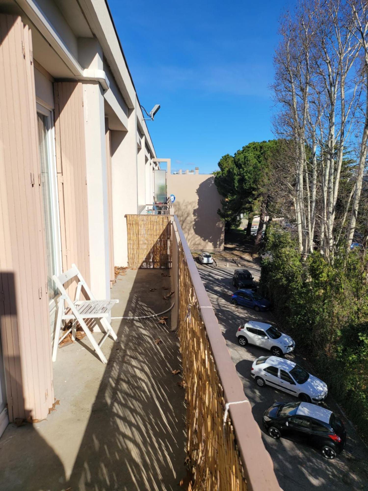 Elegant Apparemment 60M2 Climatise Apartment Avignon Exterior photo